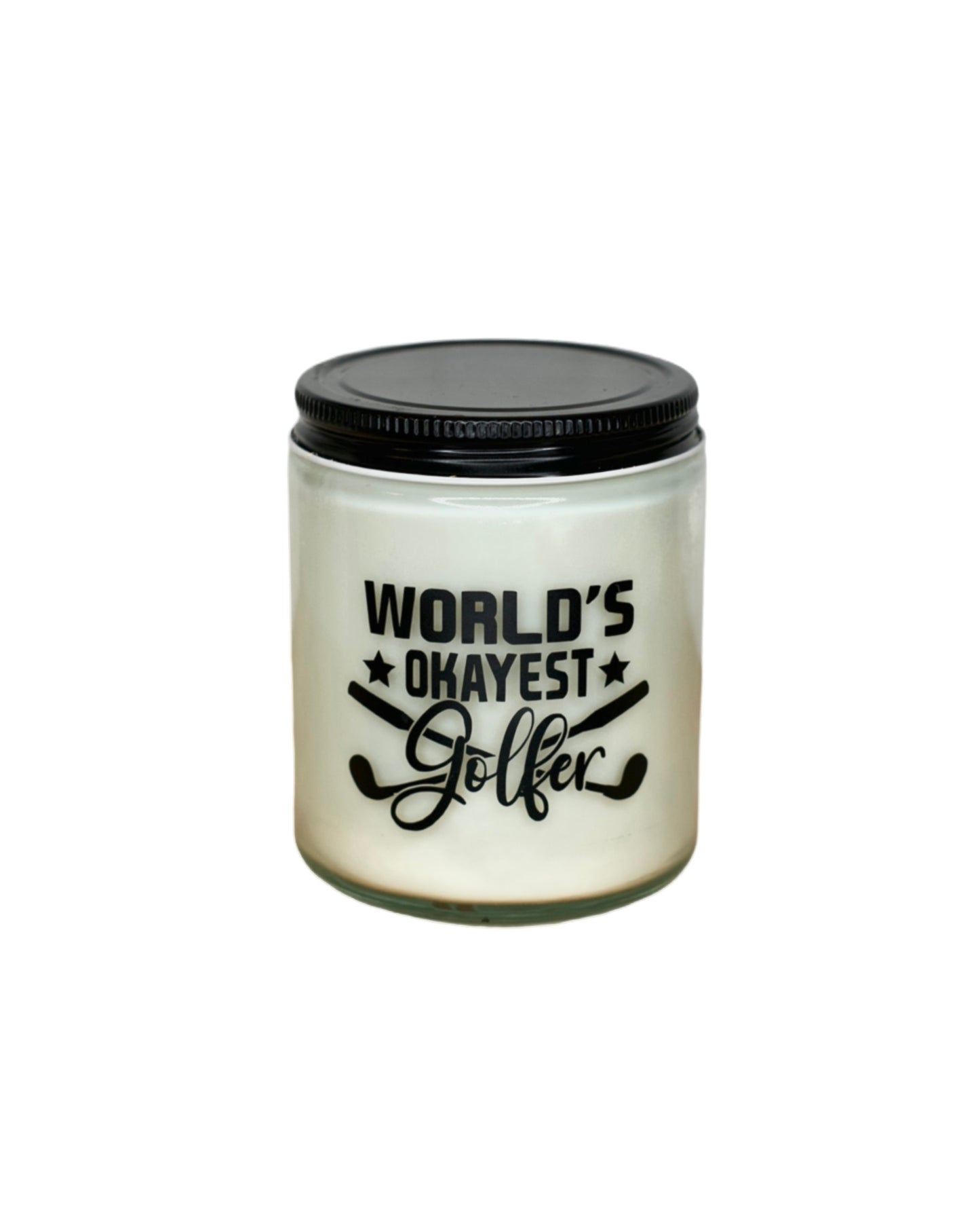 World’s Okayest Golfer